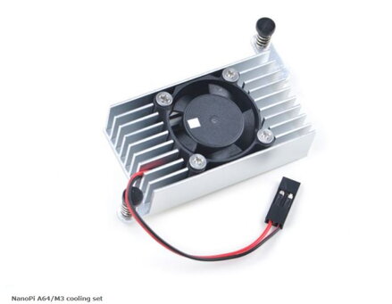 NanoPi A64/M3 cooling set