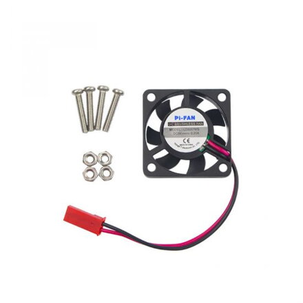 Pi-Fan Raspberry Pi ventilátor 30x30mm 5V