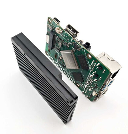Rock Pi Chladič Heatsink
