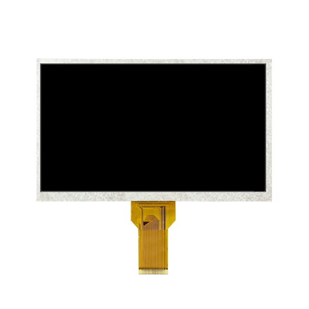 10.1" TFT, 1024x600, RGB, 50pin displej