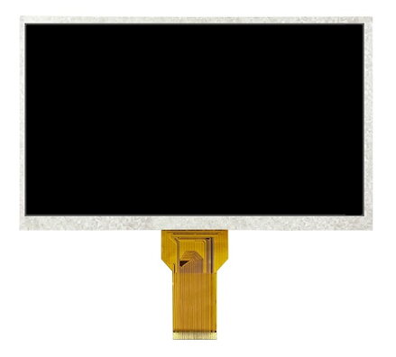 7" TFT, 1024x600, RGB, 50pin displej