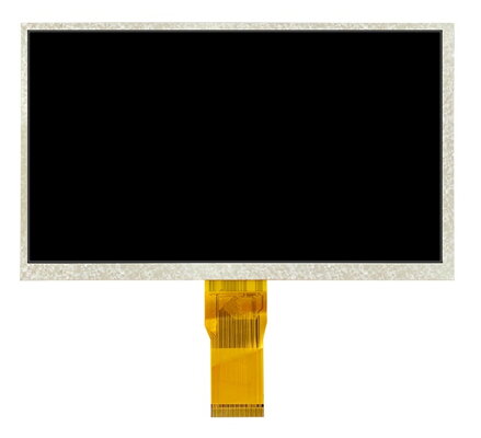 9" TFT, 800x480, RGB, 50pin displej