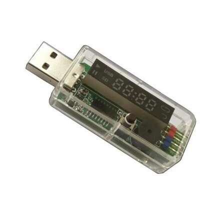 A9 USB Watchdog LCD