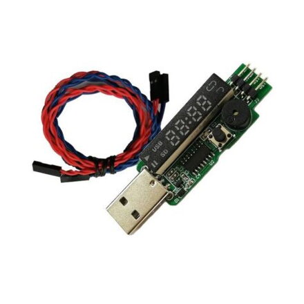 A9 USB Watchdog LCD
