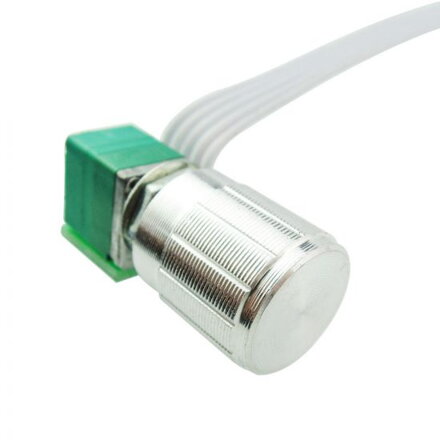 Regulátor otáček pro stejnosměrné motory - PWM DC 6V-28V 2A