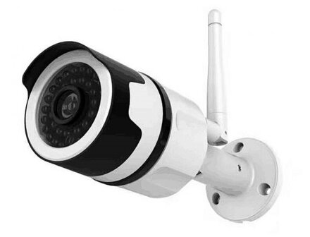 RGB-XWI9020LJ 1080P 2MP HD WiFi IP P2P bullet venkovní kamera Micro SD