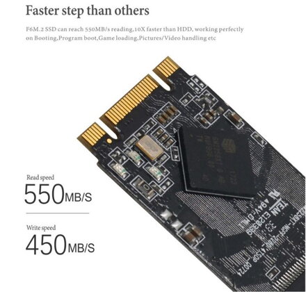 KF2310dcS23bf-120 120GB M.2 2280 SSD