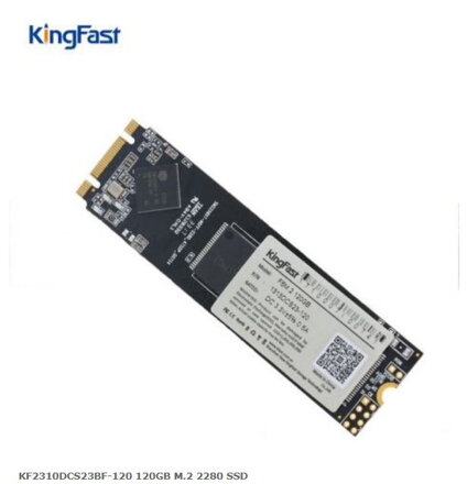 KF2310dcS23bf-120 120GB M.2 2280 SSD