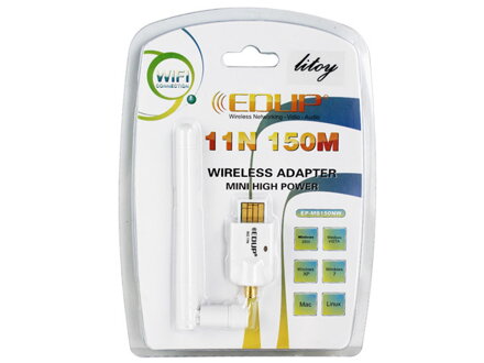 EP-MS150NW 150Mbps bezdrátový USB adaptér RT5370