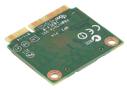 Intel Dual Band Wireless-N 7260 AN miniPCi-e karta sada
