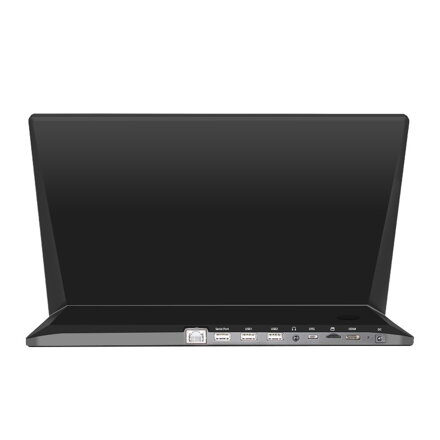 WL1312T 13.3" L-tvarovaný průmyslový tablet s dotykovým displejem a Android