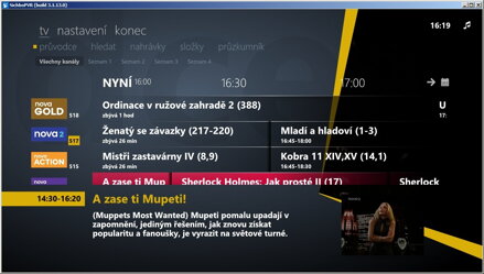 DVBSky T9580 DVB-T/T2/C/S2 PCIe interní duální tuner