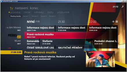 DVBSky T9580 DVB-T/T2/C/S2 PCIe interní duální tuner