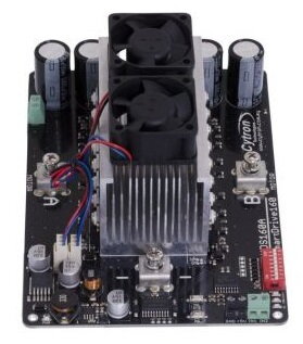 SmartDrive160 obousměrný 8-28V 160A MDS160A