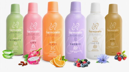 Harmonelo DETOX - Satisfied liver and kidneys