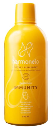Harmonelo IMMUNITY - Immunity under control