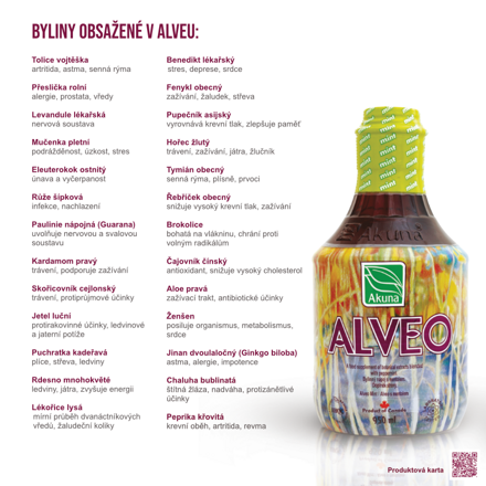 ALVEO Grape