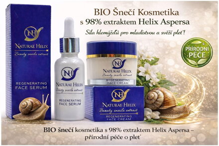 Dárkové kosmetické sady pro pleť