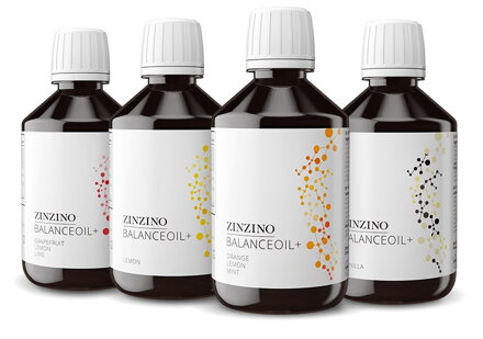 ZINZINO BALANCEOIL 300ML
