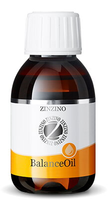 ZINZINO BALANCEOIL 100ML Pomeranč, Citron, Máta