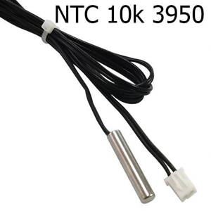 Teplotní čidlo (termistor) NTC 10K 3950 