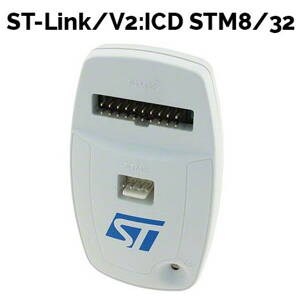 ST-Link V2 USB ICD programátor STM8 STM32 STLINK originální
