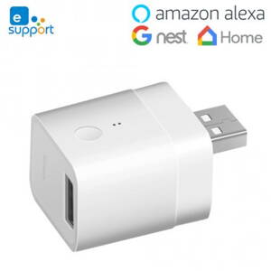 SONOFF MICRO-5- 5V chytrý bezdrátový USB adaptér