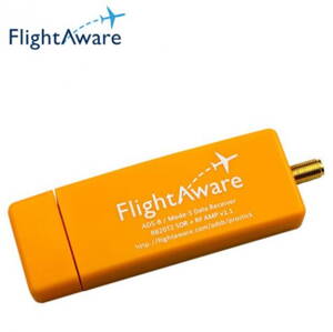 FlightAware Pro Stick USB RTL dongle ADS-B/MLAT přijímač
