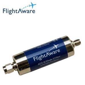 Pásmový signální filtr FlightAware 1090MHz
