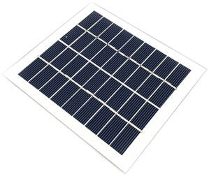 FIT0330 Polykrystalický solární panel 9V/220mA