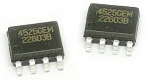 AP4525GEM SO-8 2W MOSFET