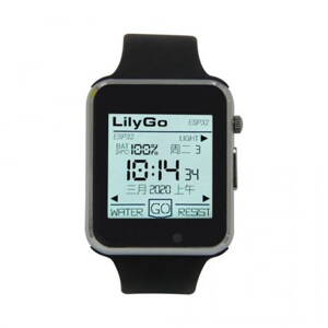 LILYGO® TTGO T-Watch-202 ESP32 chytré programovatelné hodinky