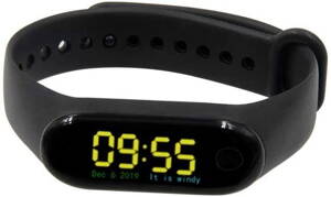 LILYGO®TTGO T-Wristband inteligentní DIY programovatelný náramek s ESP32