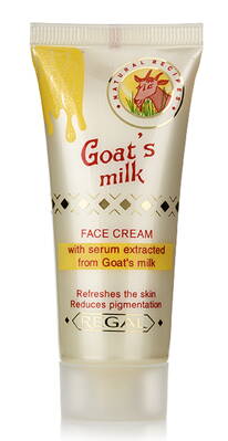 Regal Goats Milk Pleťový krém s mléčným sérem z Kozího mléka – zesvětlující 40 ml