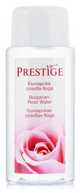 Prestige Rose a Pearl BIO Ruzova voda 135ml