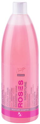 Spa Master Roses Line - Hydratační šampon s Růžový olej - 970 ml