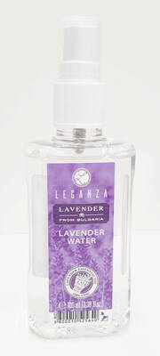 Leganza Levandulova voda na obličej 100 ml