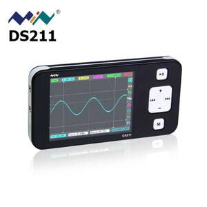 Mini osciloskop DS211