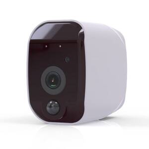 RGB-BS908 Wi-Fi Smart Home Battery IP Camera