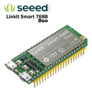 LinkIt Smart 7688 DUO vývojová deska