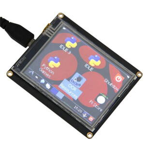 2.8” USB TFT dotykový displej pro Raspberry Pi