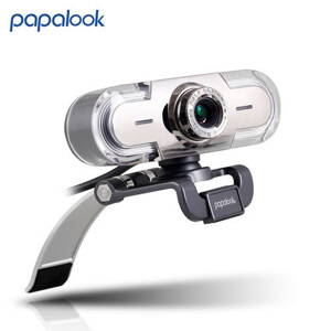 PA452 USB 1080P HD live video webkamera s mikrofonem