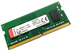 Kingston SO-DIMM 8GB DDR4 2666MHz CL19