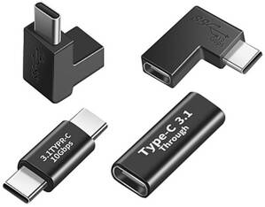 Mini adaptér USB-C na USB-C