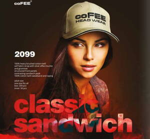 Čepice Classic Sandwich