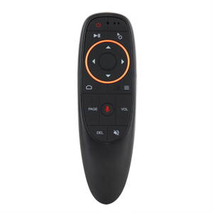 G10 voice mouse univerzální dálkový ovladač 2.4GHz USB