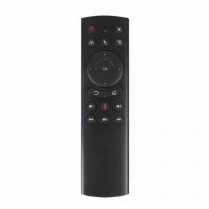 G20s voice air mouse univerzální dálkový ovladač 2.4GHz USB