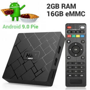 TV Box HK1 MINI RK3318 2/16GB Android 9.0 Pie