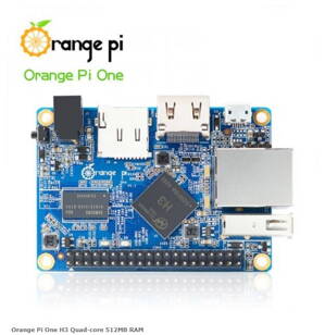 Orange Pi One H3 Quad-core 1GB RAM