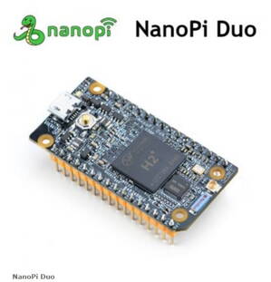 NanoPi Duo